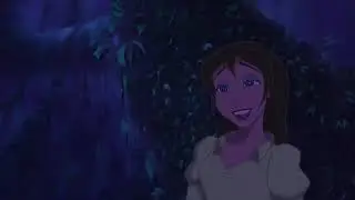 Disney Tarzan 1999 Final battle