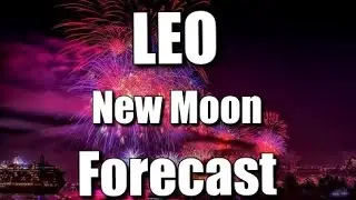 New Moon in LEO forecast | July 2014 | RV Astrology | Spirituality