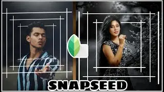 New Snapseed Editing | Atharv Raut Inspired Photo Editing | Instagram viral photo editing | 2020
