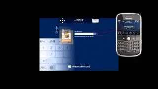 Microsoft RDP client on IOS protected with SMS PASSCODE