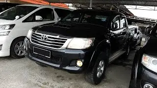 Startup 36 - 2014 Toyota Hilux 2.5 G VNT 4x4