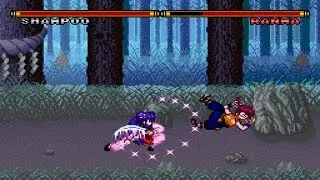 Ranma Nibunnoichi Chounai Gekitou Hen