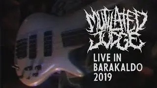 Mutilated Judge - Live in Barakaldo 2019 [Full DVD]