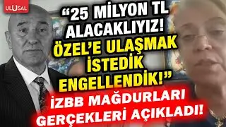 İzmir Büyükşehir Belediyesi'ne yolsuzluk operasyonu! Mağdurlar gerçekleri bir bir anlattı!