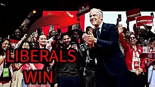 Mark Carney's Liberals WIN Minority Government