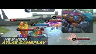 New Hero Atlas Gameplay