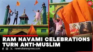 Anti-Muslim demonstrations across India to celebrate Ram Navami