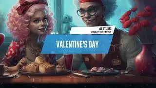 Valentine's Day Love Story Romantic Wedding Indie Track | Royalty Free Music