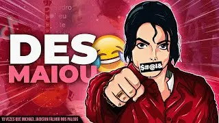 FÃ DESMAIOU | 10 ERROS ABSURDOS Em Shows Do MICHAEL JACKSON | MOMENTOS ENGRAÇADOS