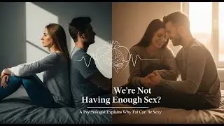 The Sex Psychologist Reveals Why We&rsquo;re Not Having Enough Sex (And Why Fat Can Be Sexy!)