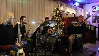 David Friesen, John Stowell, John Nastos & Charlie Doggett | Live Christmas Jazz –Be At Rest