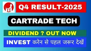 cartrade tech Q4 result 2025&nbsp;| cartrade share latest news today | cartrade share q4&nbsp;result&nbsp;today
