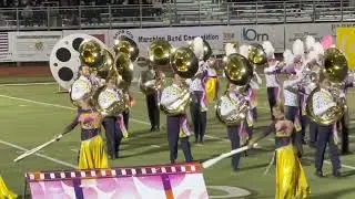 Westlake Marching Thunder - Davis Cup 2022