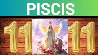 SANTO DIOS PISCIS♓ ESTA TAROTISTA ES TAN EXACTA  QUE DA MIEDOOOO 🎁🍀💸✅📞🙏🎉 HOROSCOPO 📢 ORACULO TAROT D