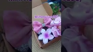 Gift hamper under 100/- #accessories #giftideas #gifthamper #diy #trending #smallbusiness #handmade