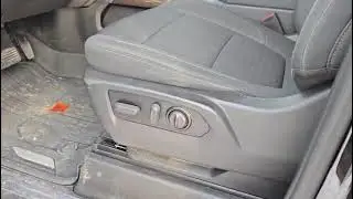 2022 GMC Sierra 