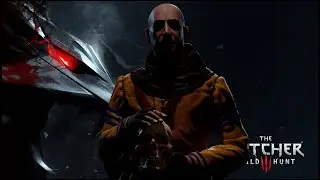 Gaunter o'dimm Tribute | The Witcher 3