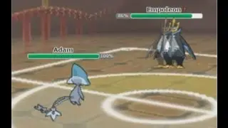 Pokemon Showdown S&M UU Friday #1 - Annihilated by the Emperor :(