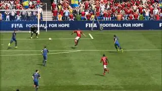IF Salomon Rondon 81 Rated Player Review Fifa 15 Ultimate Team