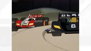 Fierce Duel: Sonic Saber vs. Black Saber!! (PDklip)