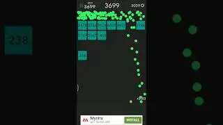 Ballz record 3699 | ballz record and still going