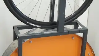 ENVE SES Raceday Rolling Resistance Test (spin up video)