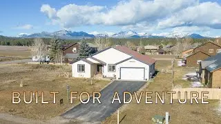 Mountain Home with Incredible Views