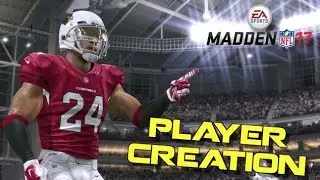 Kay's Madden 17 Player Career: PLAYER CREATION!