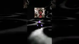 OMG! Scary Secret Tower!😱 ROBLOX #roblox #trend #robloxedit #shorts