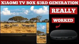 Сравнение Xiaomi TV Box S 3-го и 2-го поколений (2026) | Стоит ли покупать Xiaomi TV Box S? | Fit...