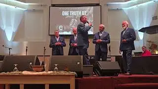 One Truth Quartet.                   It Is Finished 