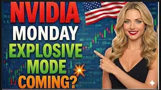 Nvidia Stock Weekend Setup | Monday Beast Mode Ready