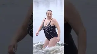 EPIPHANY BATHING 2025 #314 ICE WINTER SWIMMING #bathing #epiphany