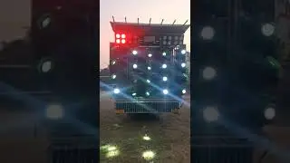 Dj chandan virus saraswati puja bhasani Kandsar nalco nagar angul.new setup 2021