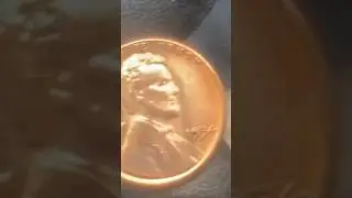 COIN ROLL HUNTING RARE 1954 S WHEAT PENNY DDO ERROR