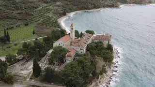 Propovjednici Istine – Samostan i crkva Svete Marije Milosne, Bol - otok Brač (nastavak 5/12)