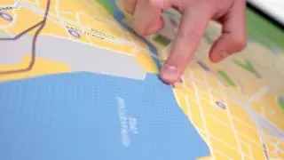 Talking Tactile Map
