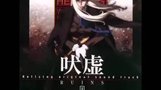 Hellsing OST RUINS Track 22 Unexpected Incident