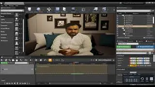 Virtual studio unreal engine 4 toturial