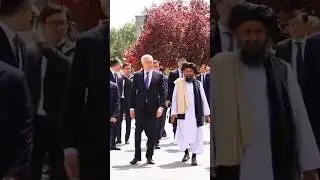 Kazakhstan to Invest $500M in Afghan Railway Project | #shorts #youtubeshorts #viralvideo #politics