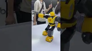 robot goyang dj #shorts #robot #goyang @khanjadut