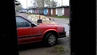 Nissan bluebird LD 20 2  Подлечка ходовой