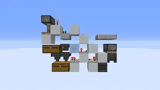 [Storage Tech] Double Speed Item Sorter and Shulker Box Filler