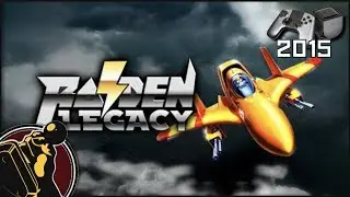 Raiden Legacy (OUYA, 2015) | Arcade-Ballerspass mal 4 | Angespielt! #285