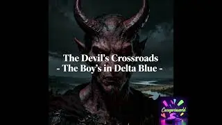 the Devil's Crossroads  -  The boy's in Delta Blue