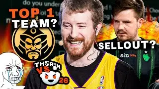 mezii Wasn&rsquo;t Reliable Last Year?! donk Barely Holds a Record? - Thorin vs. Reddit 26 - CS2