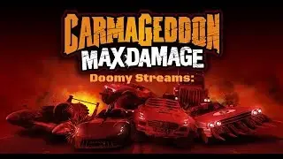 Carmageddon: Max Damage Multiplayer #1
