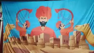 3D Curtain | New curtain | Event Decoration | Printed Cloth | Tent Parde | Tent Curtain | Wedding
