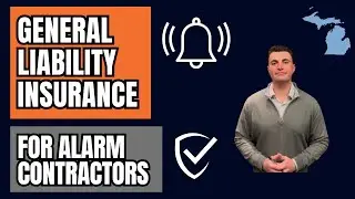 General Liability Insurance for Alarm Contractors: Key Coverages & Common Exclusions