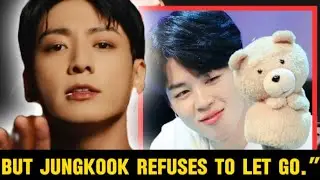Jimin Belongs To The Past, But Jungkook Refuses To Let Go.”
